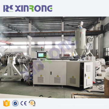 63mm hdpe pipe making machine ppr hot cold water pipe extrusion line with price